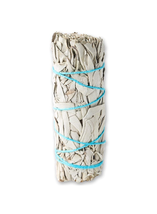 BLUE RIVER SAGE 12 Pack White Sage ~ Sage Smudge Sticks for Smudging & Cleansing Energy ~ Bulk/Wholesale ~ Sustainably Grown (12 Pack) - Image 4